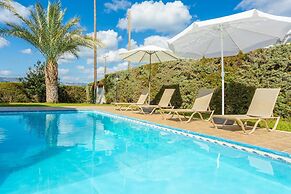Villa Iliada Large Private Pool Walk to Beach A C Wifi Car Not Require