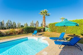 Argaka Sun Villa Ena Large Private Pool Walk to Beach Sea Views A C Wi