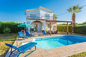 Argaka Sun Villa Ena Large Private Pool Walk to Beach Sea Views A C Wi