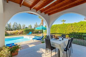 Argaka Sun Villa Ena Large Private Pool Walk to Beach Sea Views A C Wi