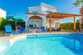 Argaka Sun Villa Ena Large Private Pool Walk to Beach Sea Views A C Wi