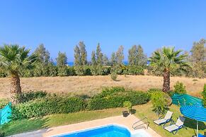 Argaka Sun Villa Ena Large Private Pool Walk to Beach Sea Views A C Wi