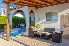 Argaka Sun Villa Ena Large Private Pool Walk to Beach Sea Views A C Wi