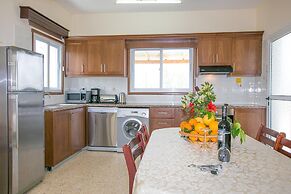 Argaka Sun Villa Ena Large Private Pool Walk to Beach Sea Views A C Wi