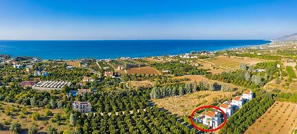 Argaka Sun Villa Ena Large Private Pool Walk to Beach Sea Views A C Wi