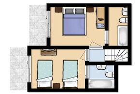 Argaka Sun Villa Thio Large Private Pool Walk to Beach Sea Views A C W