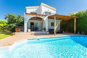 Argaka Sun Villa Thio Large Private Pool Walk to Beach Sea Views A C W