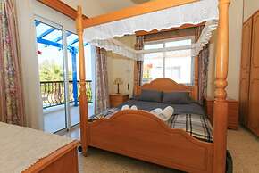 Argaka Sun Villa Thio Large Private Pool Walk to Beach Sea Views A C W