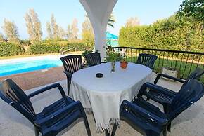 Argaka Sun Villa Thio Large Private Pool Walk to Beach Sea Views A C W