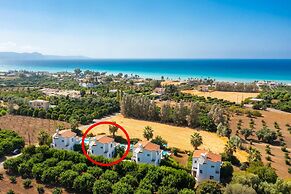 Argaka Sun Villa Thio Large Private Pool Walk to Beach Sea Views A C W