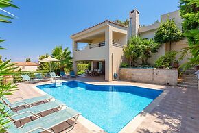 Villa Ilia Large Private Pool Sea Views A C Wifi - 2157