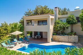 Villa Ilia Large Private Pool Sea Views A C Wifi - 2157