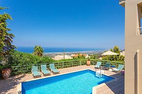 Villa Ilia Large Private Pool Sea Views A C Wifi - 2157