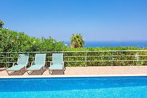 Villa Ilia Large Private Pool Sea Views A C Wifi - 2157