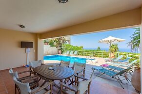 Villa Ilia Large Private Pool Sea Views A C Wifi - 2157
