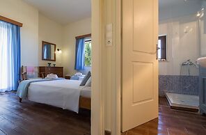 Villa Ilia Large Private Pool Sea Views A C Wifi - 2157