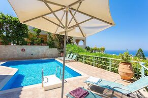Villa Ilia Large Private Pool Sea Views A C Wifi - 2157