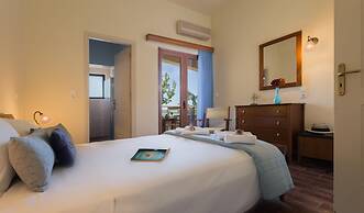 Villa Ilia Large Private Pool Sea Views A C Wifi - 2157