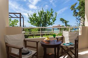 Villa Ilia Large Private Pool Sea Views A C Wifi - 2157