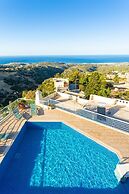 Villa Selini Private Pool Sea Views A C Wifi Eco-friendly - 2158