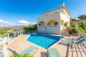 Villa Selini Private Pool Sea Views A C Wifi Eco-friendly - 2158