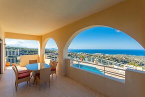 Villa Selini Private Pool Sea Views A C Wifi Eco-friendly - 2158