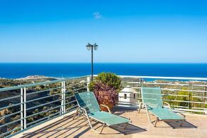 Villa Selini Private Pool Sea Views A C Wifi Eco-friendly - 2158