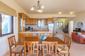 Villa Selini Private Pool Sea Views A C Wifi Eco-friendly - 2158