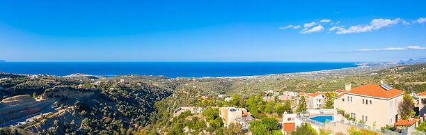 Villa Selini Private Pool Sea Views A C Wifi Eco-friendly - 2158