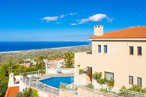 Villa Selini Private Pool Sea Views A C Wifi Eco-friendly - 2158