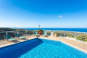 Villa Selini Private Pool Sea Views A C Wifi Eco-friendly - 2158