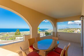 Villa Selini Private Pool Sea Views A C Wifi Eco-friendly - 2158