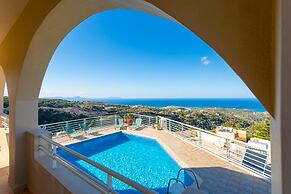 Villa Selini Private Pool Sea Views A C Wifi Eco-friendly - 2158