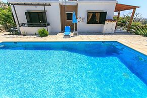 Villa Lela Tria Large Private Pool Walk to Beach Sea Views A C Wifi Ca