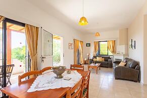 Villa Lela Tria Large Private Pool Walk to Beach Sea Views A C Wifi Ca