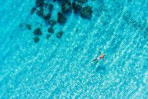 Villa Lela Tria Large Private Pool Walk to Beach Sea Views A C Wifi Ca