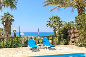 Villa Lela Tria Large Private Pool Walk to Beach Sea Views A C Wifi Ca
