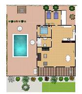 Villa Lela Pente Large Private Pool Walk to Beach A C Wifi Car Not Req