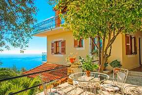 Villa Lina Large Private Pool Walk to Beach Sea Views A C Wifi Eco-fri