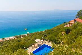 Villa Lina Large Private Pool Walk to Beach Sea Views A C Wifi Eco-fri