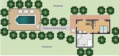 Villa Lina Large Private Pool Walk to Beach Sea Views A C Wifi Eco-fri