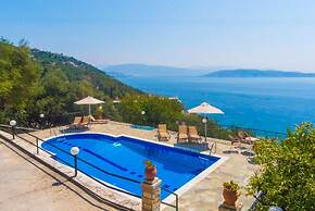 Villa Lina Large Private Pool Walk to Beach Sea Views A C Wifi Eco-fri