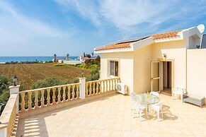 Villa Rose Large Private Pool Walk to Beach Sea Views A C Wifi - 2184