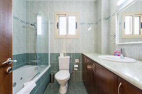 Villa Rose Large Private Pool Walk to Beach Sea Views A C Wifi - 2184