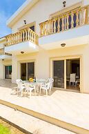 Villa Rose Large Private Pool Walk to Beach Sea Views A C Wifi - 2184