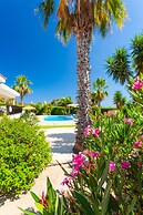 Villa Chrystalla Large Private Pool Walk to Beach Sea Views A C Wifi -