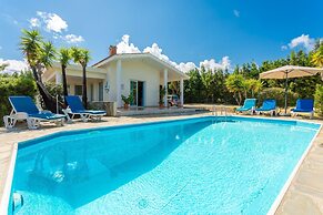 Villa Christia Maris Large Private Pool Walk to Beach Sea Views A C Wi