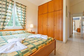 Villa Christia Maris Large Private Pool Walk to Beach Sea Views A C Wi