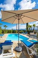 Villa Christia Maris Large Private Pool Walk to Beach Sea Views A C Wi