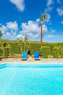 Villa Christia Maris Large Private Pool Walk to Beach Sea Views A C Wi